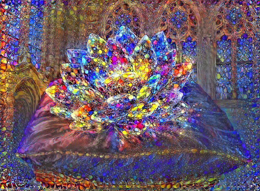 Jeweled Lotus by Jacobjohn2 on DeviantArt