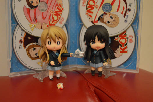 Sorry guys, no 'K-On!' today...