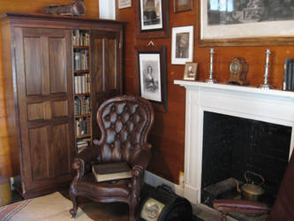 Victorian Library