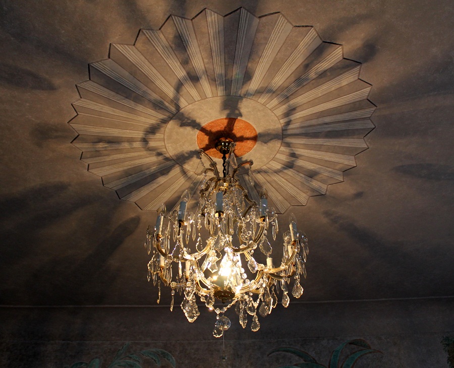 chandelier