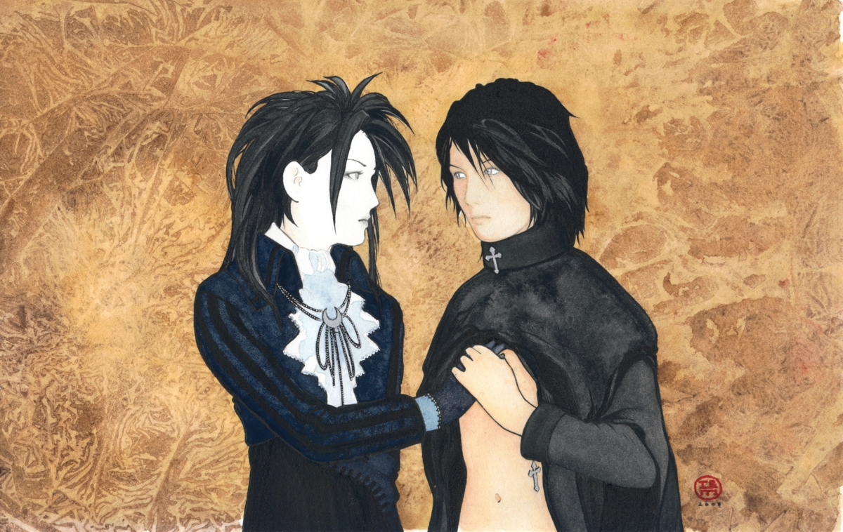 Moi Dix Mois Fanart 1