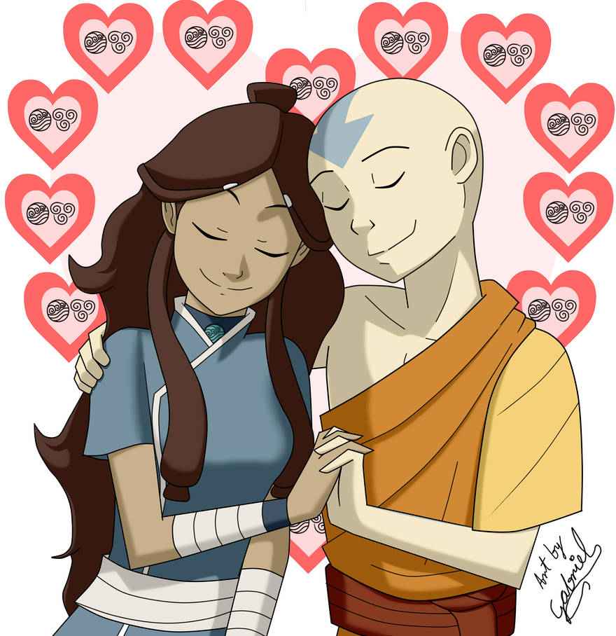Kataang by GabuchoLucart on DeviantArt