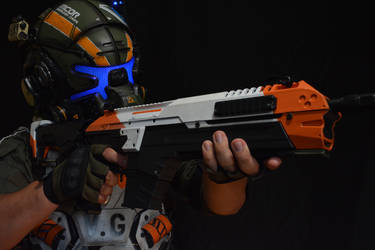 Titanfall Cosplay Photo Shoot 2