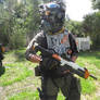 Titanfall Cosplay Airsoft Game 3