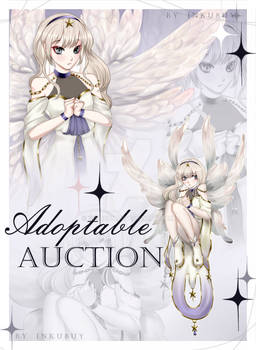 CLOSED adopt auction #1