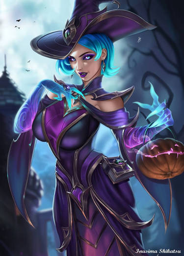 Bewitching Cassiopeia 