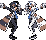 Subway Boss Sprites