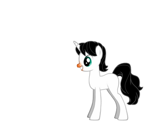 Olaf As A Pony