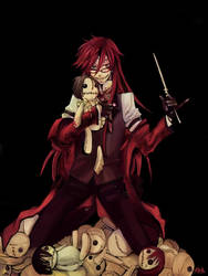 Let's Kill Tonight - Grell