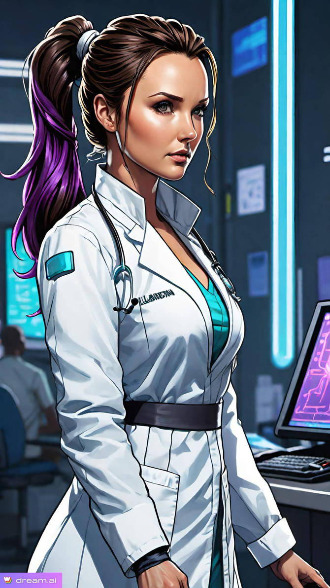 Medical tests by FullSi2eDegradant on DeviantArt