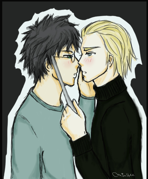 Untitled Drarry