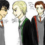 Kum and Drarry