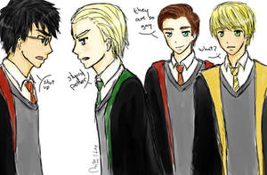 Kum and Drarry