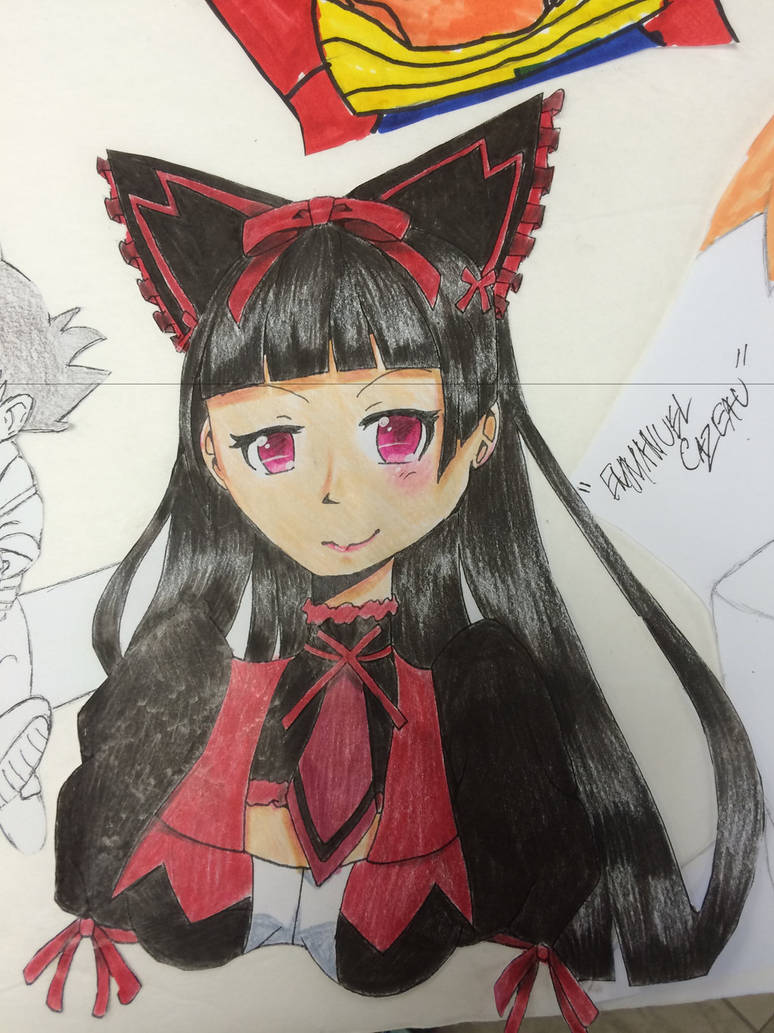 Rory (Fanart) by SammySempai on DeviantArt