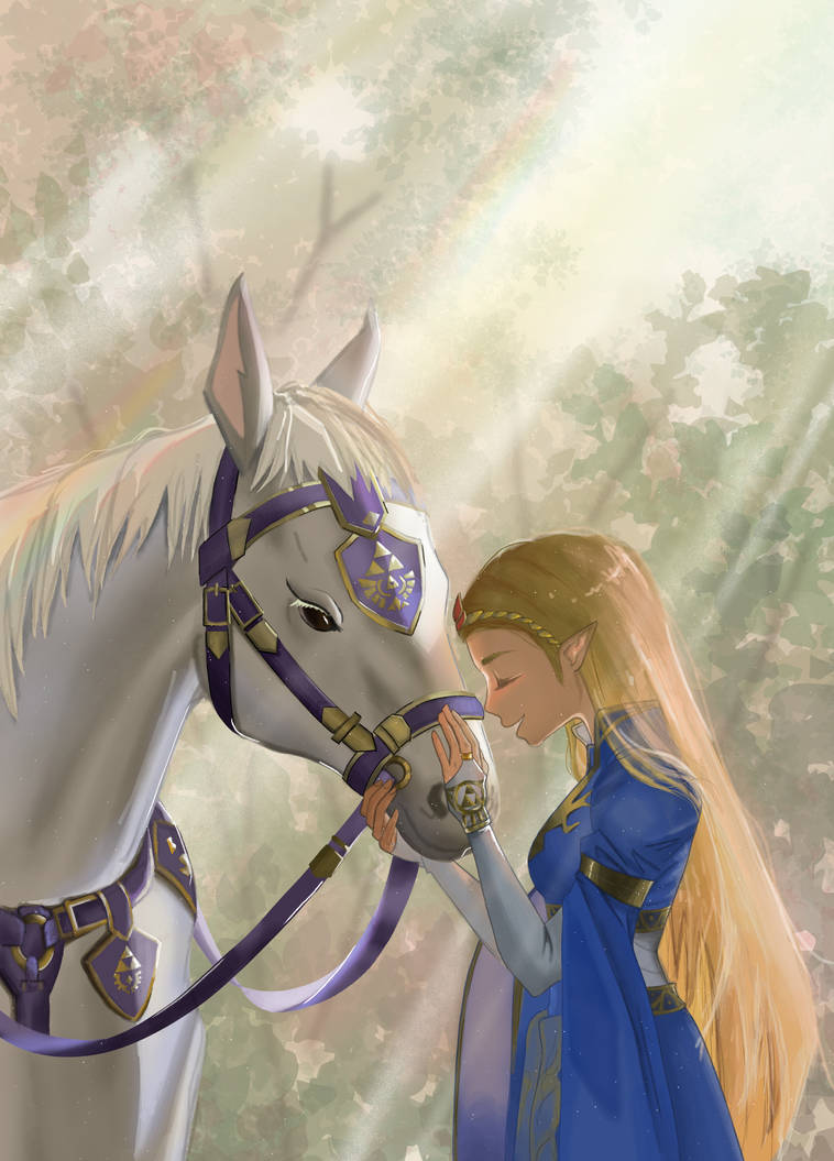 Zelda And Storm By Jjx5 On Deviantart Zelda And Storm By Jjx5 On Deviantart