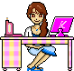 Pixel Anne Office