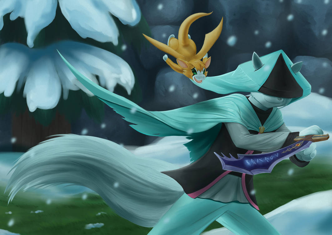 Deviantart Fidget Dust Dust and Fidget by Rensou-kun on DeviantArt
