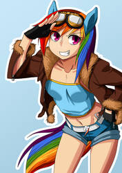 Rainbow Dash