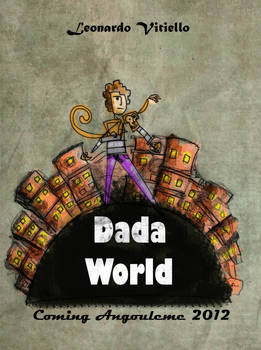 Dada World pour Angouleme