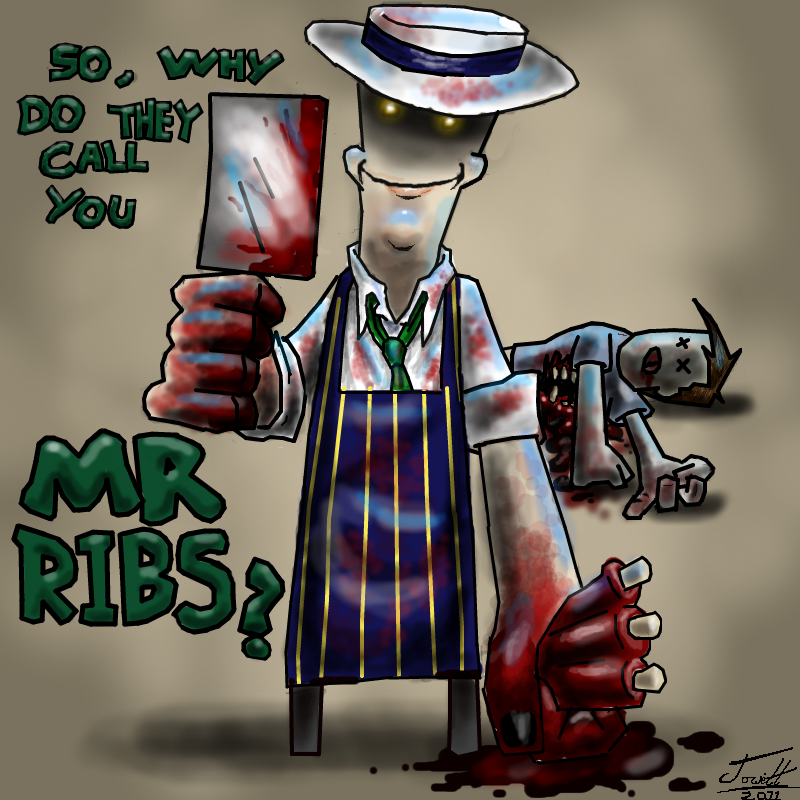 Mr Ribs