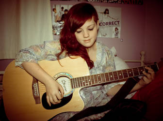 Me and my Guitar, ID.