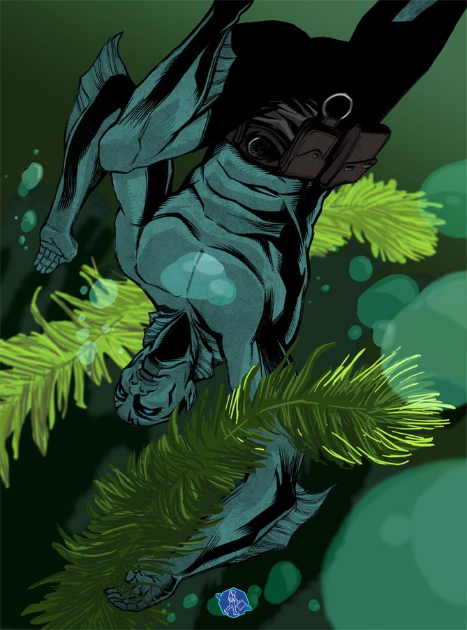 Abe Sapien