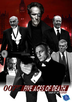 007 FIVE ACES OF DEATH