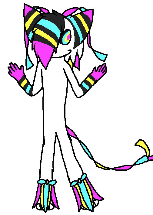 More alien sub-species by Cutie-0215 on DeviantArt