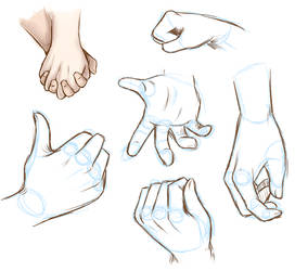 Hand Sketches