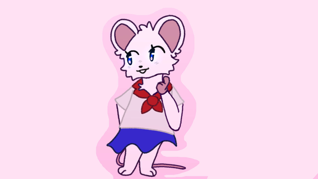 MOUSE by MoonSoulArt on DeviantArt