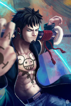 Trafalgar D. Law