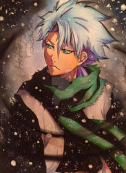 Hitsugaya Toushiro