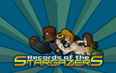 Records of the Stargazers Background