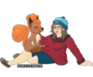 Pokemon: the Vulpix Trainer