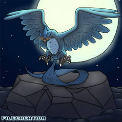 Pokemon: Angelic Articuno