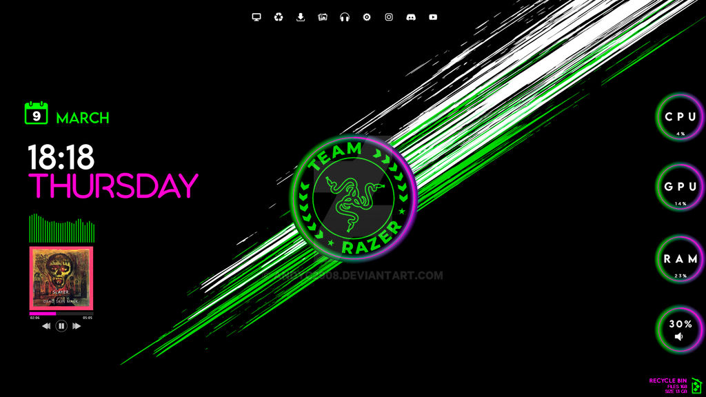 Team Razer by andyc2908 on DeviantArt