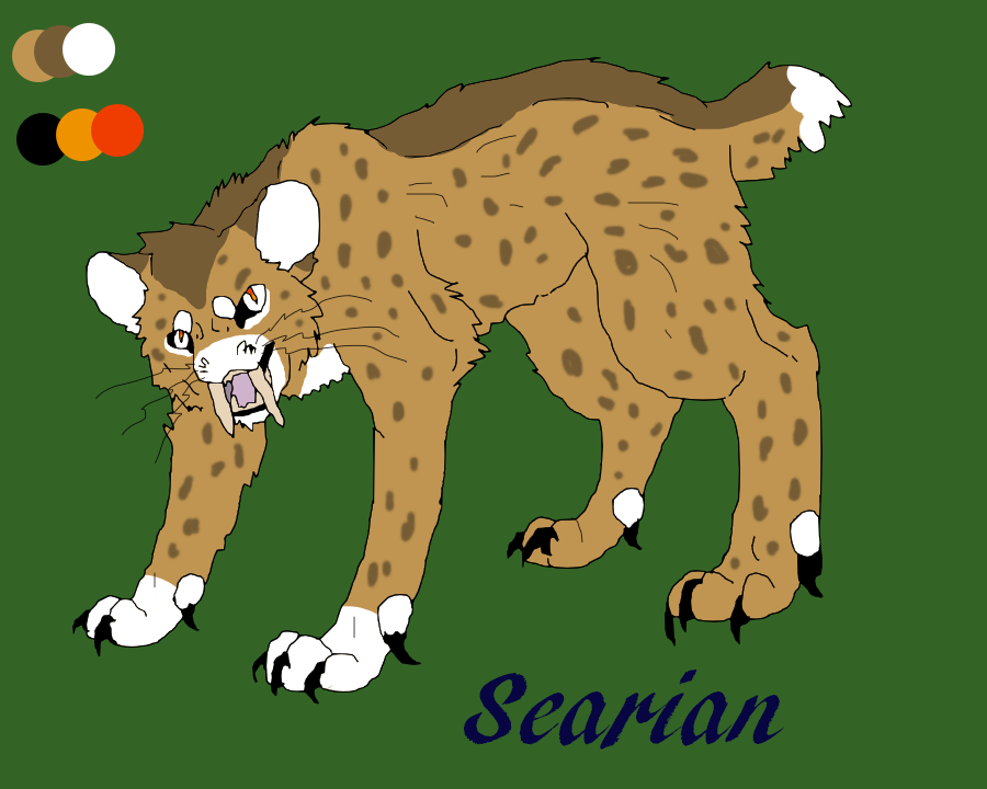 Searian Updated Ref