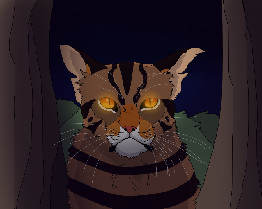 Ashfur the Imposter