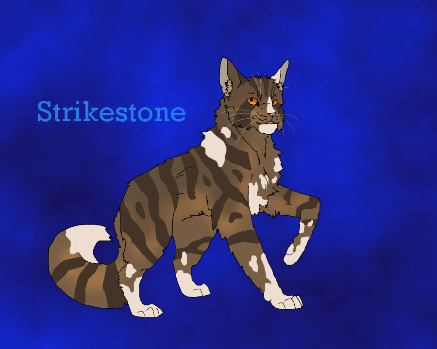 Strikestone Strikestone by TheRealBramblefire on DeviantArt
