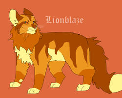 Lionblaze Design