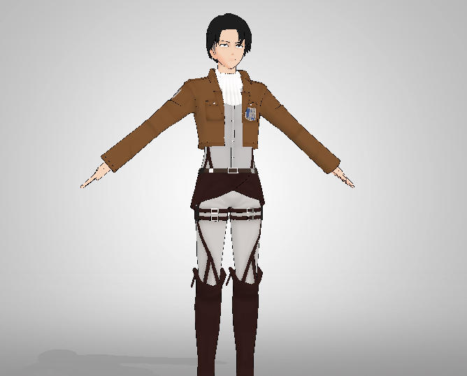 Levi Ackerman Shingeki No Kyojin Mmd Newcomer Dl By Narutoxbase On Deviantart Levi Ackerman Shingeki No Kyojin Mmd Newcomer Dl By Narutoxbase On Deviantart
