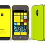 MMD - Windows 8 Phone