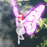 MMD - Butterfly Wings