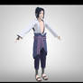 Uchiha Sasuke MMD