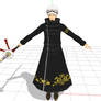 Trafalgar Law - One Piece MMD