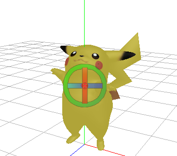 Pokemon Pikachu