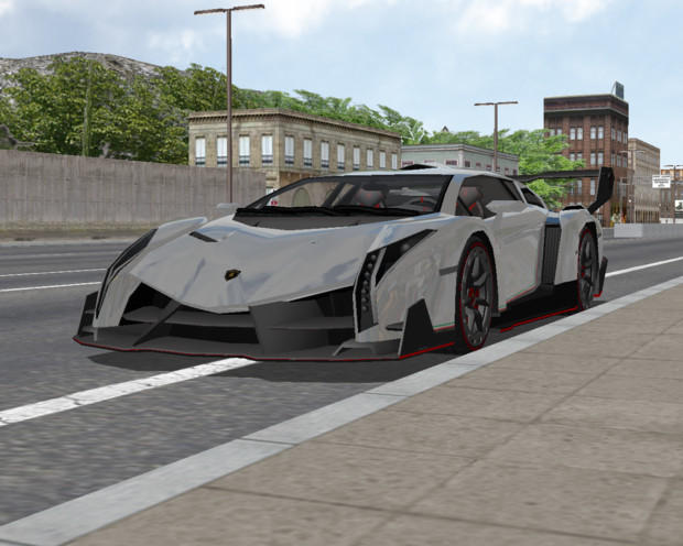 Auto Mmd Sports Car MMD DL by narutoxbase on DeviantArt