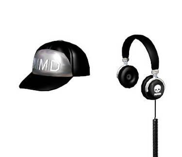 Skullcandy Headphones MMD DL