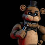 FNAF Freddy HW Render