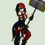 Harley Quinn - Injustice